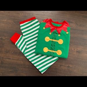 COPY - Elf Pajamas Set - Men